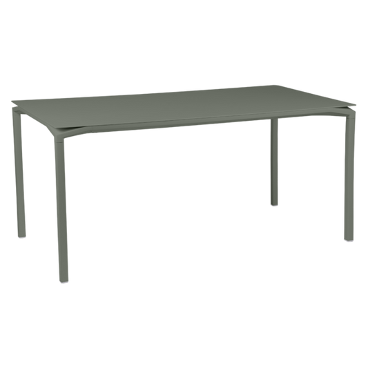 CALVI TABLE 160 X 80 CM by Fermob