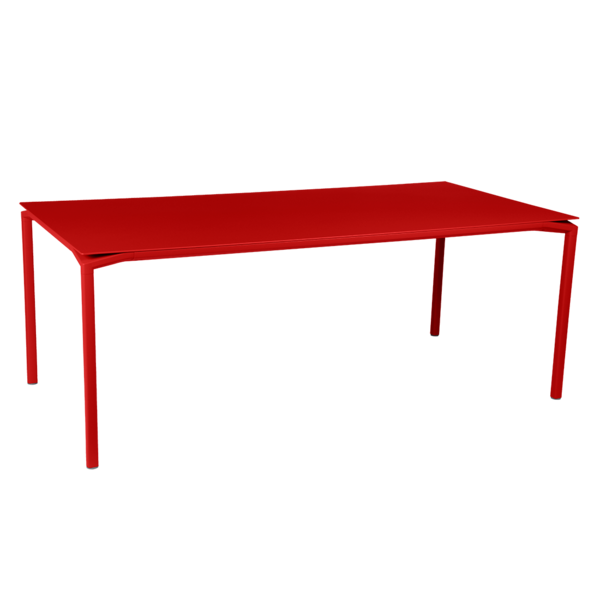 CALVI TABLE 195 X 95 CM by Fermob