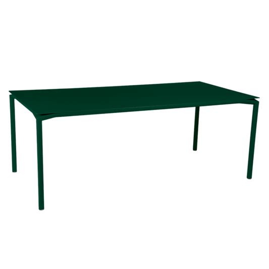 CALVI TABLE 195 X 95 CM by Fermob