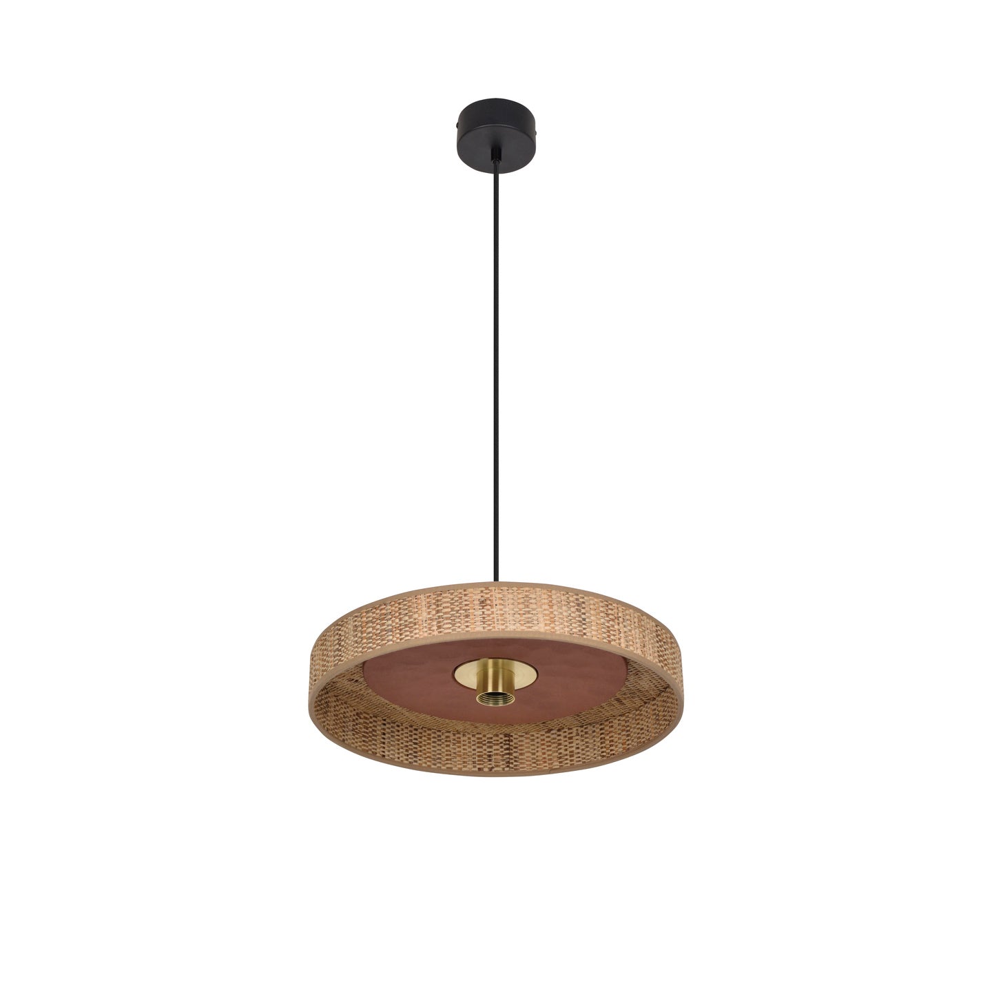 Pendant Lamp Portinatx D40 by Market Set #Terracotta