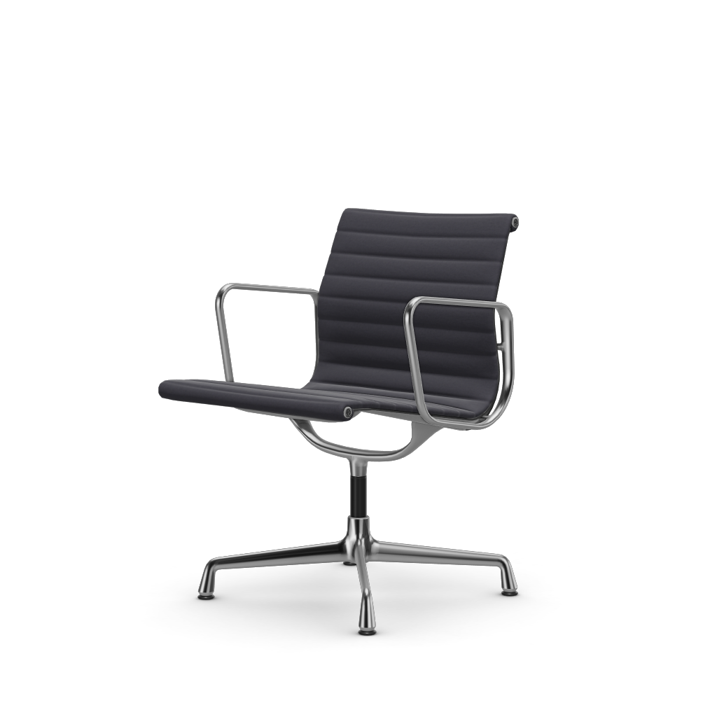 Aluminium Chairs EA 107 – Conference (Cover material - Fabric Hopsak)