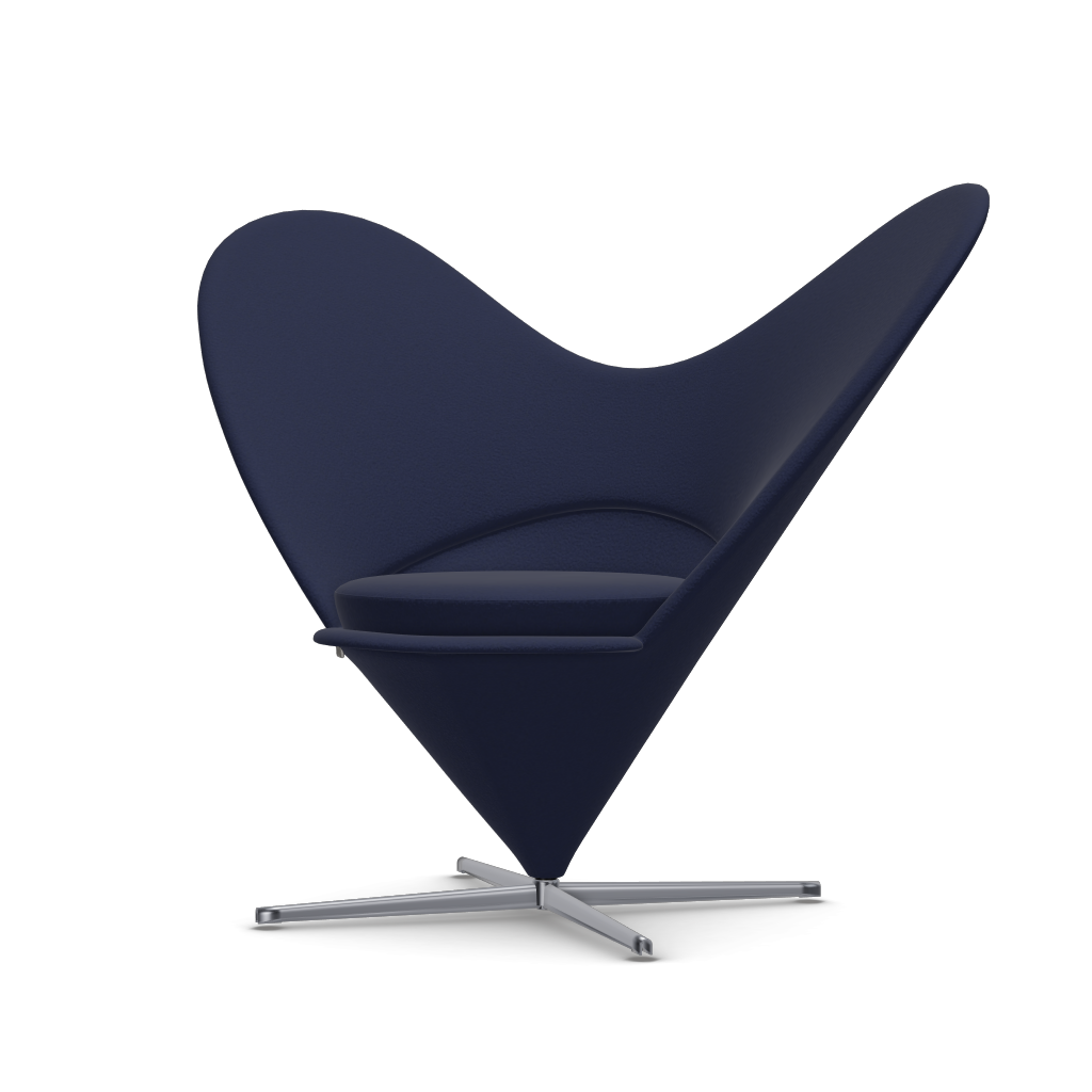 Heart Cone Chair by Vitra