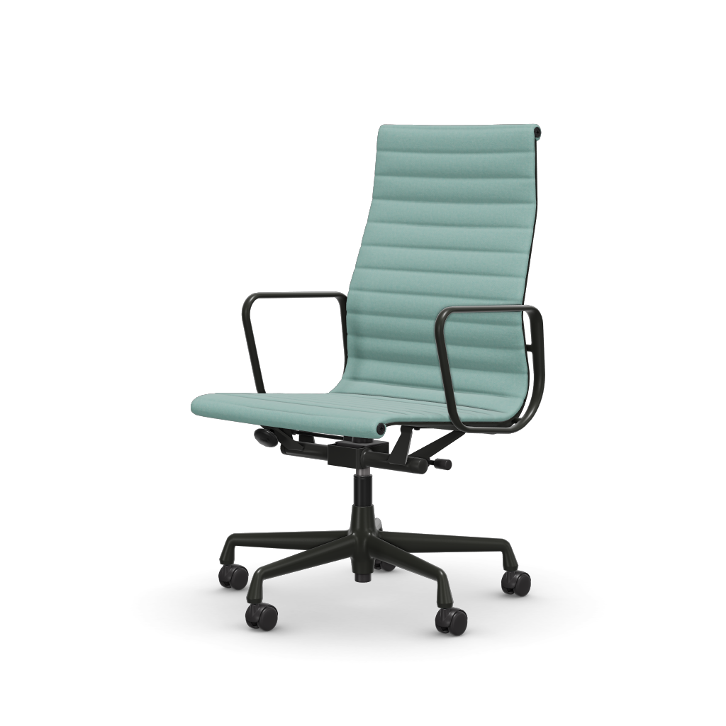 Aluminium Chairs EA 119 – Work (Cover material - Fabric Hopsak)