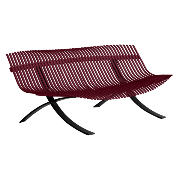 CHARIVARI BENCH by Fermob