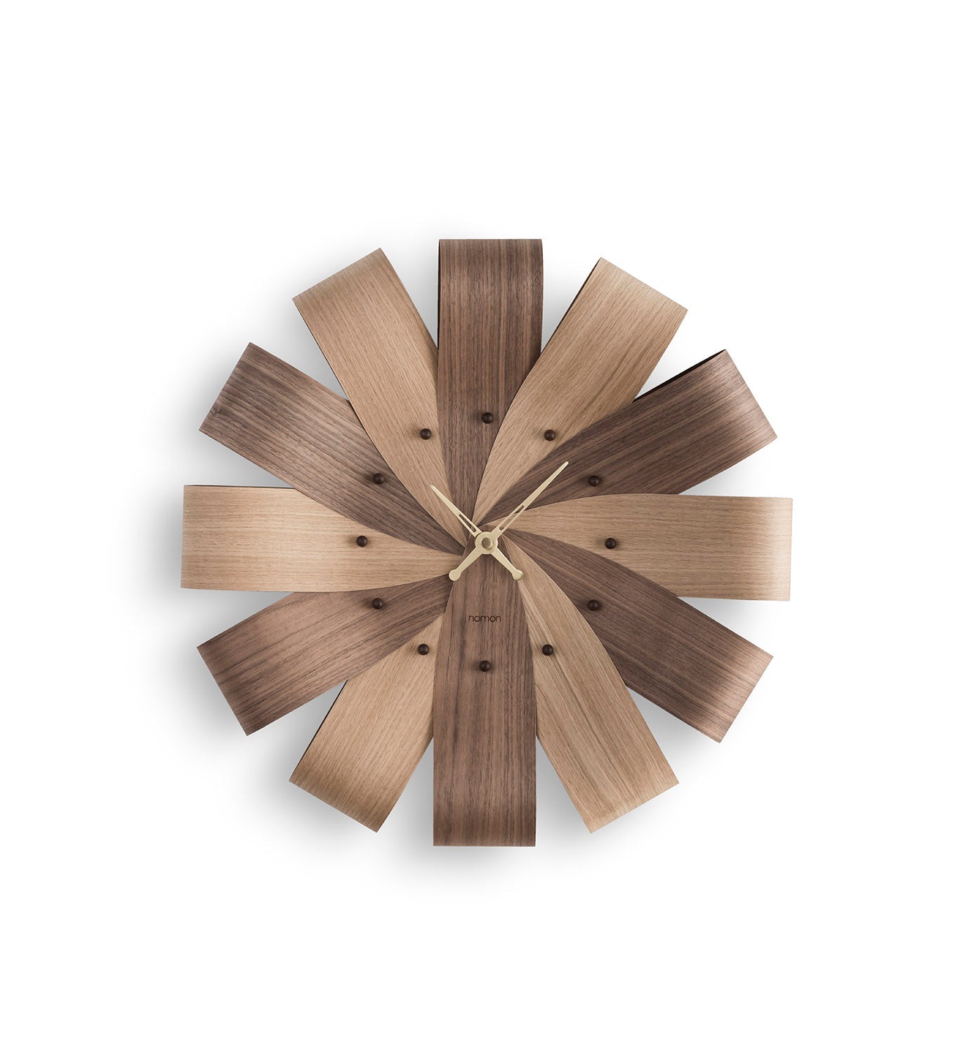 CICLO Wall Clock by Nomon