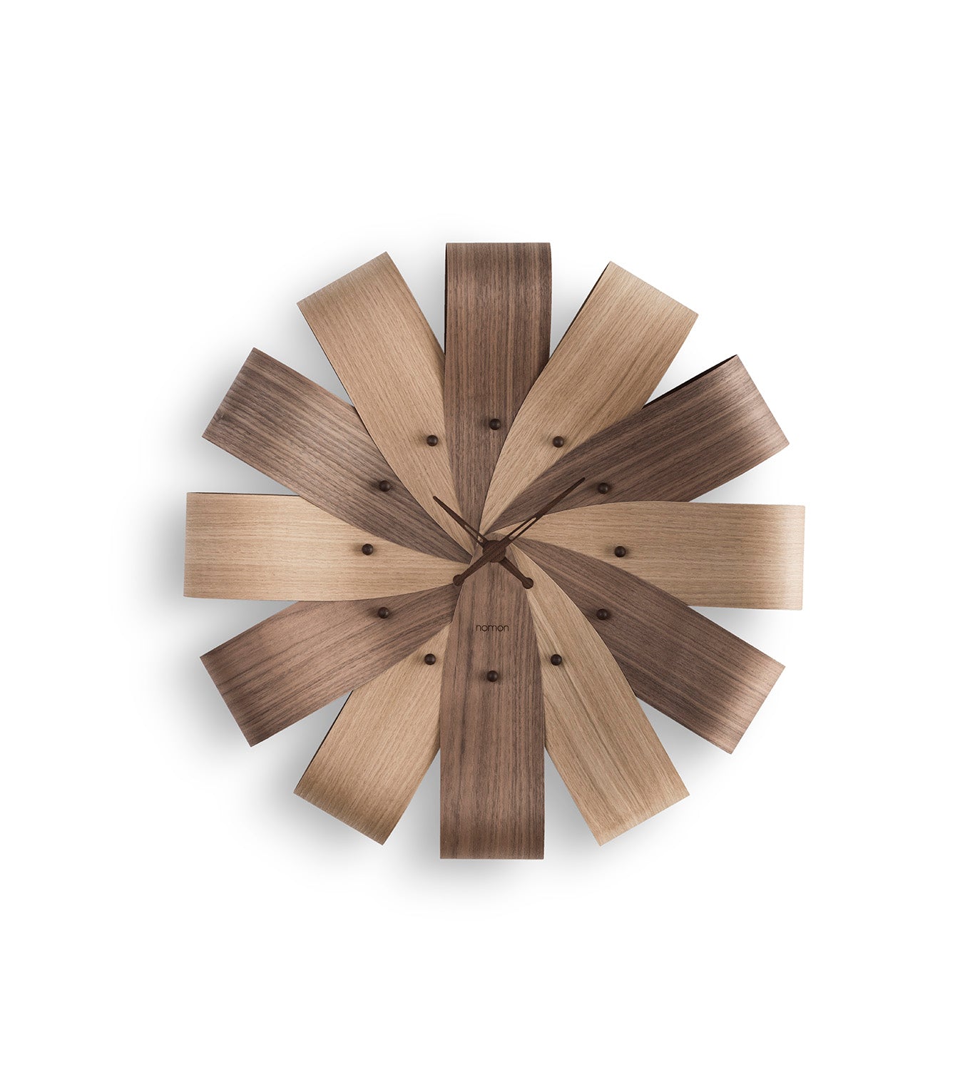 CICLO Wall Clock by Nomon