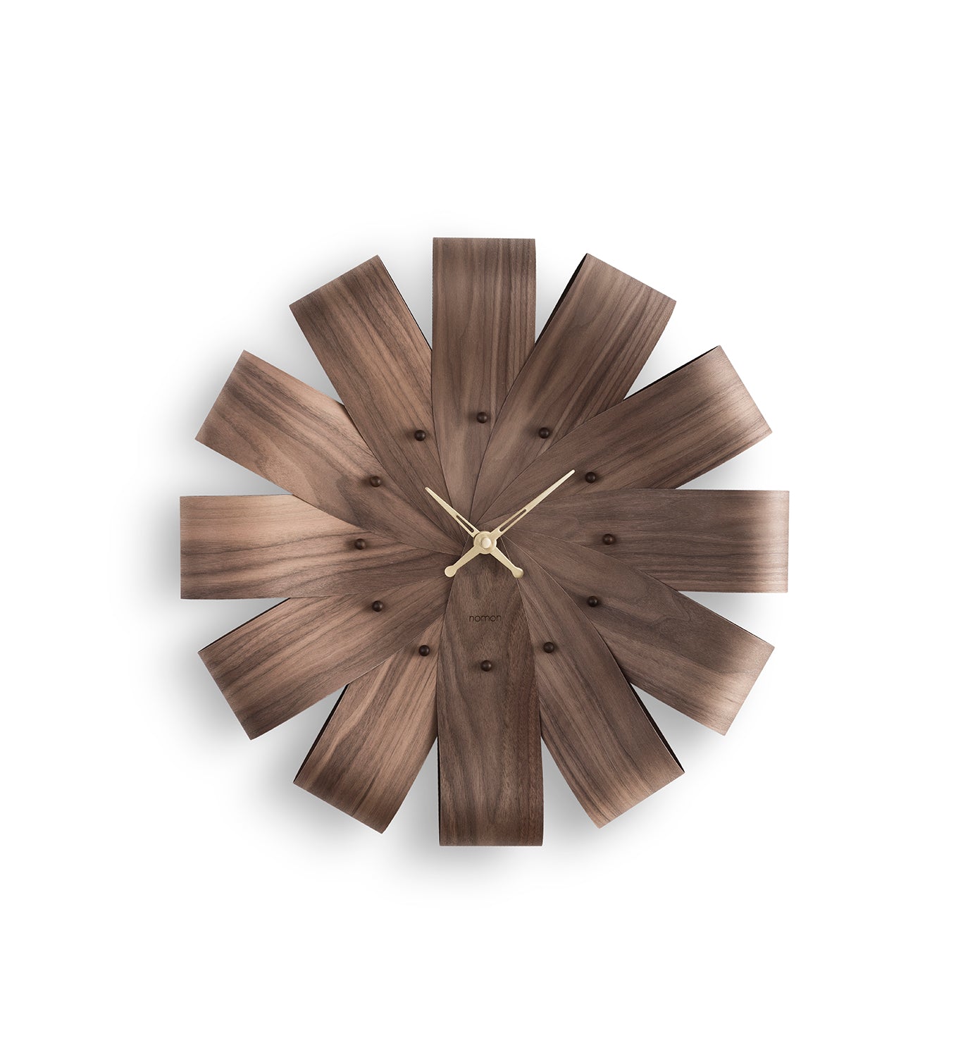 CICLO Wall Clock by Nomon