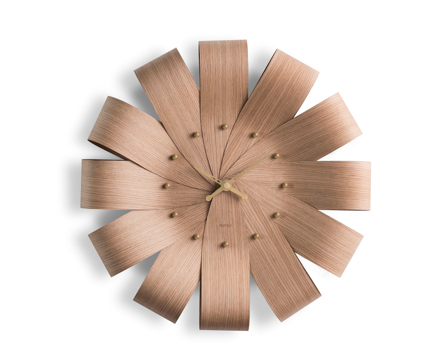 CICLO Wall Clock by Nomon