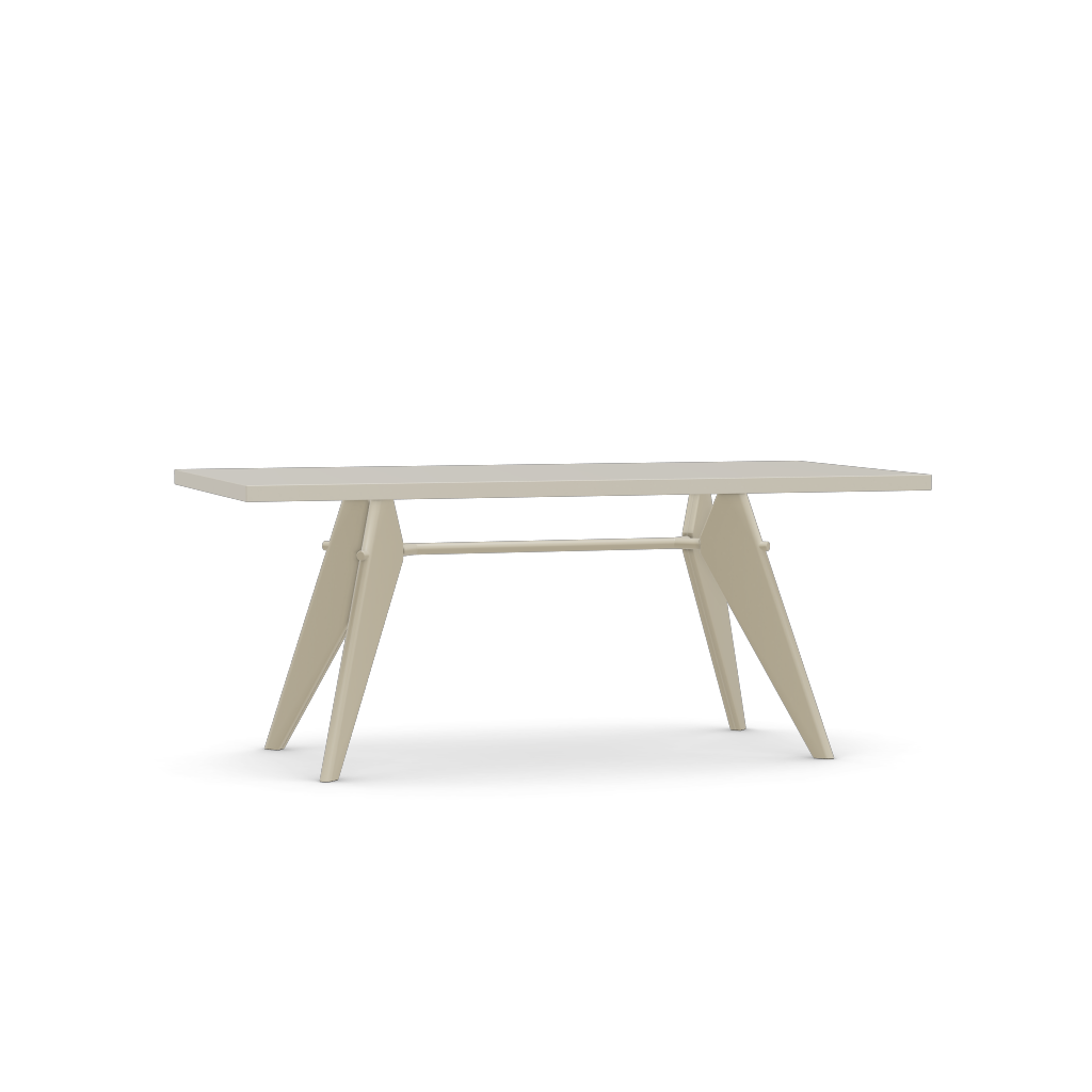 EM Table (H 740 x W 900 x L 1800) by Vitra