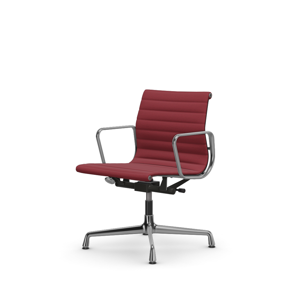 Aluminium Chairs EA 132 – Home Office (Cover material - Fabric Track)