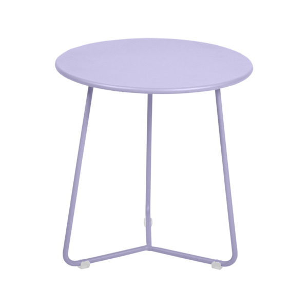 Cocotte Occasional Table Ø 34 Cm by Fermob #MARSHMALLOW