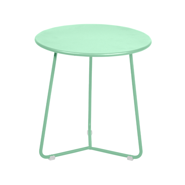 Cocotte Occasional Table Ø 34 Cm by Fermob #OPALINE GREEN