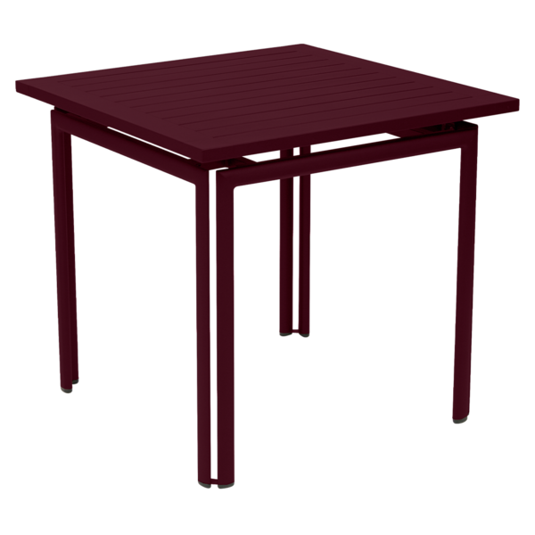 COSTA TABLE 80 X 80 CM by Fermob