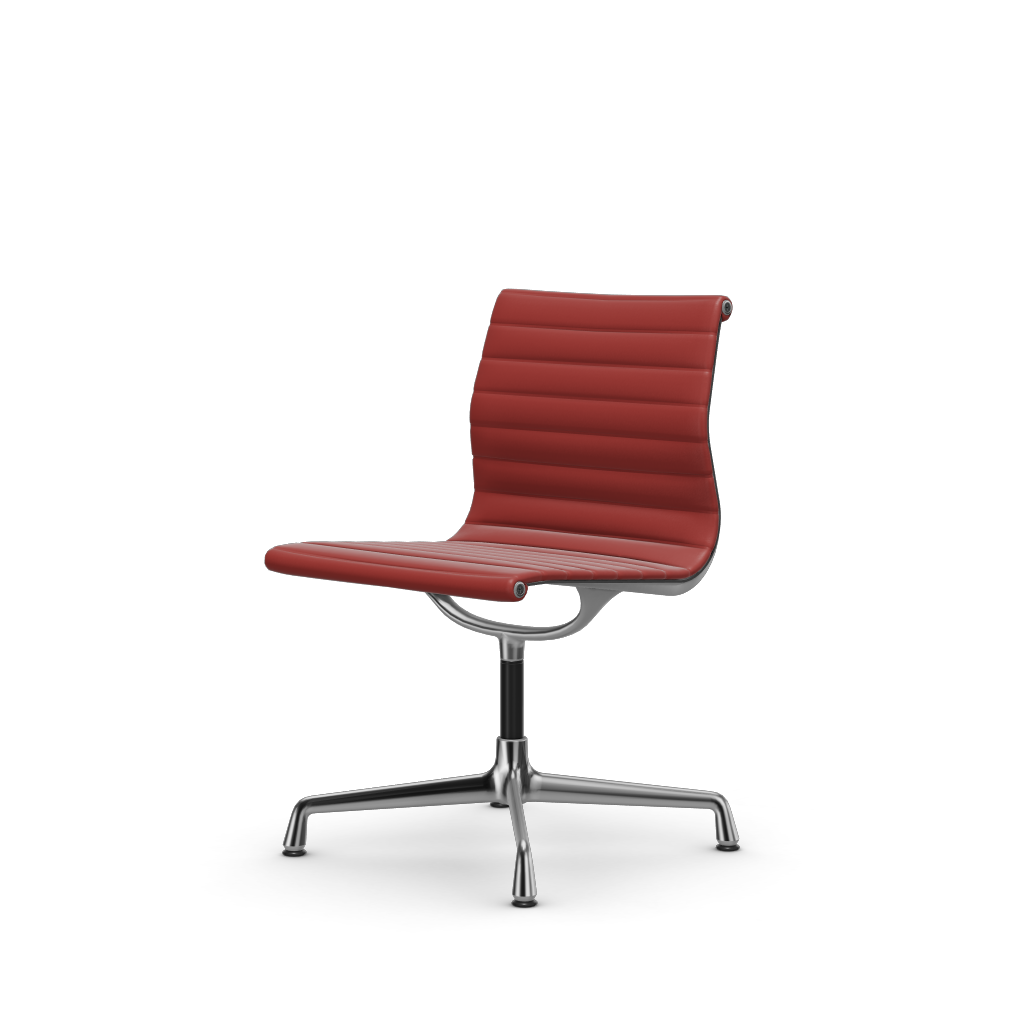 Aluminium Chairs EA 101 – Dine (Cover material - Fabric Leather)