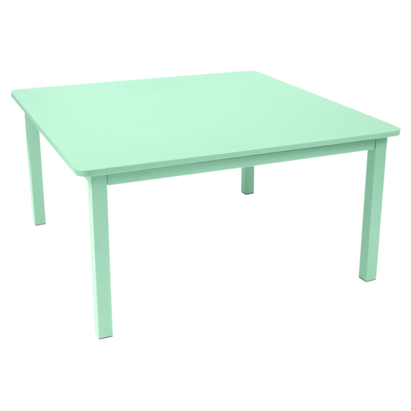 CRAFT TABLE 143 X 143 CM by Fermob