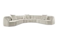 Cloud Infinity - Sofas and Armchairs by Gallotti&Radice