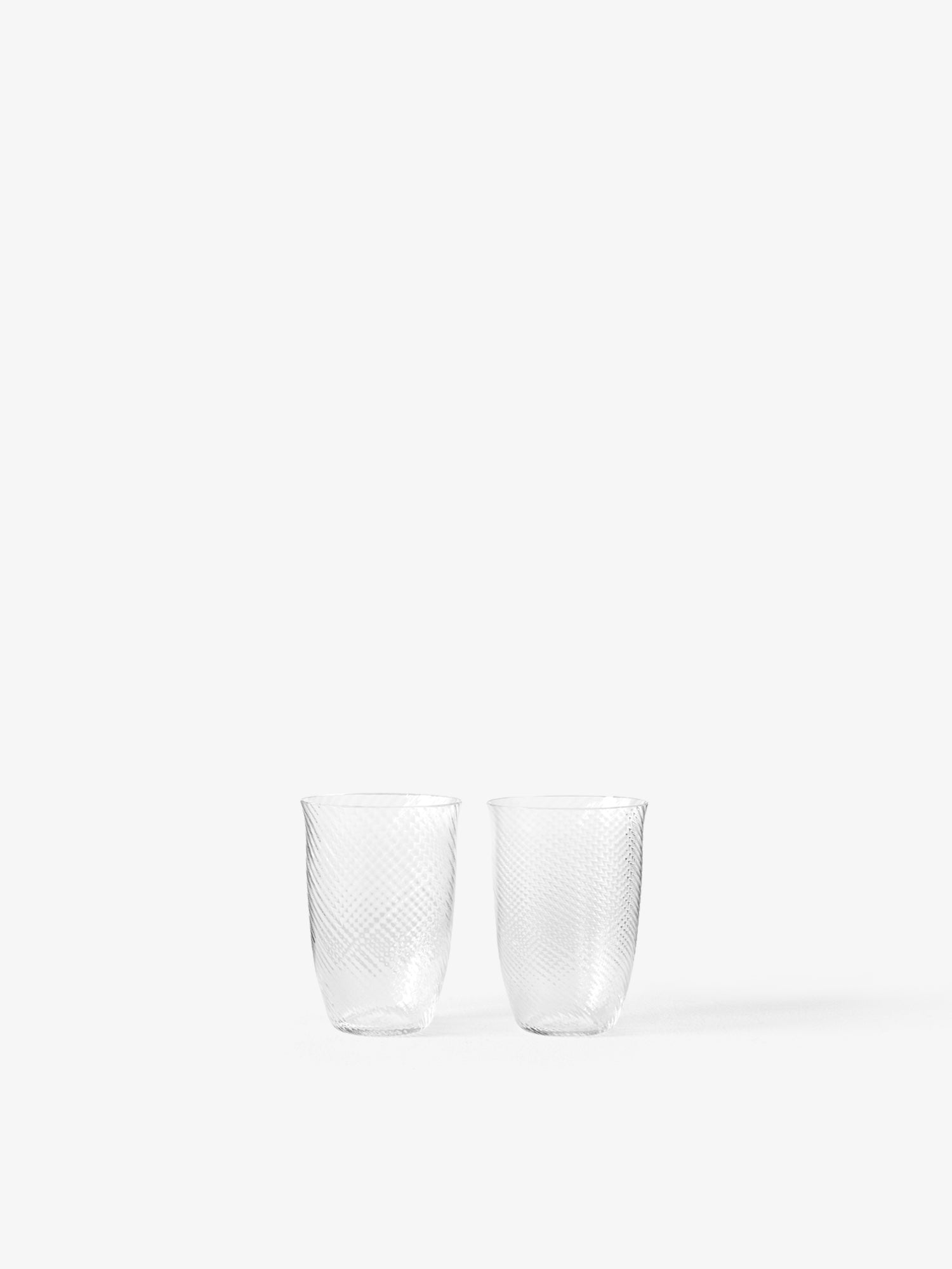 Collect Drinking Glass SC61 by &tradition