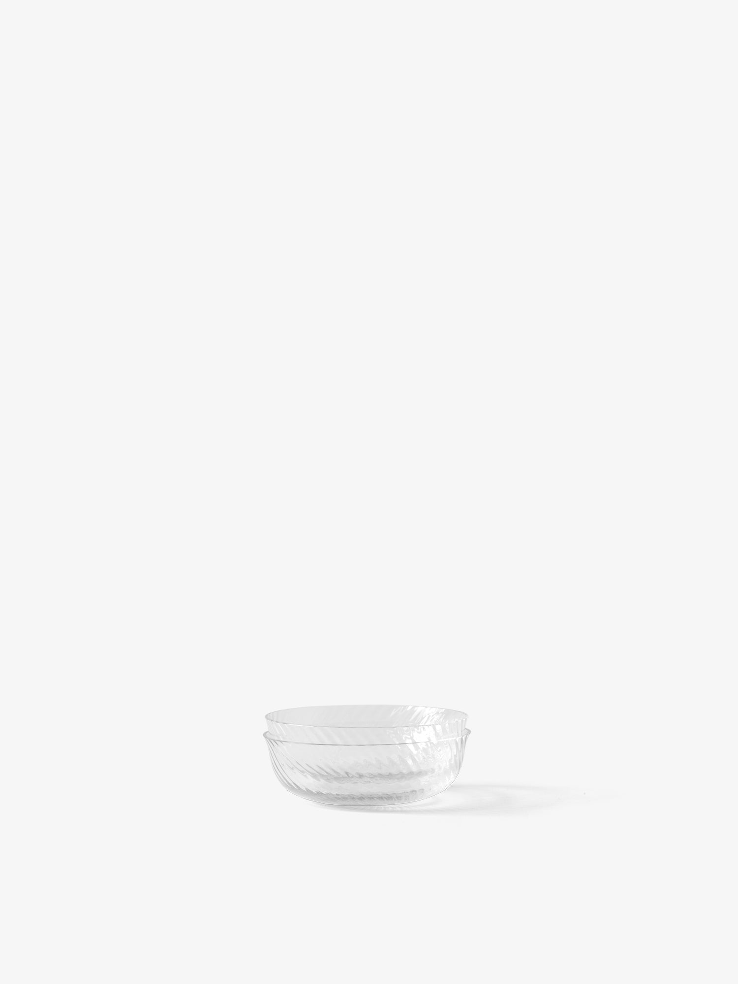 Collect Bowl SC82 by &tradition