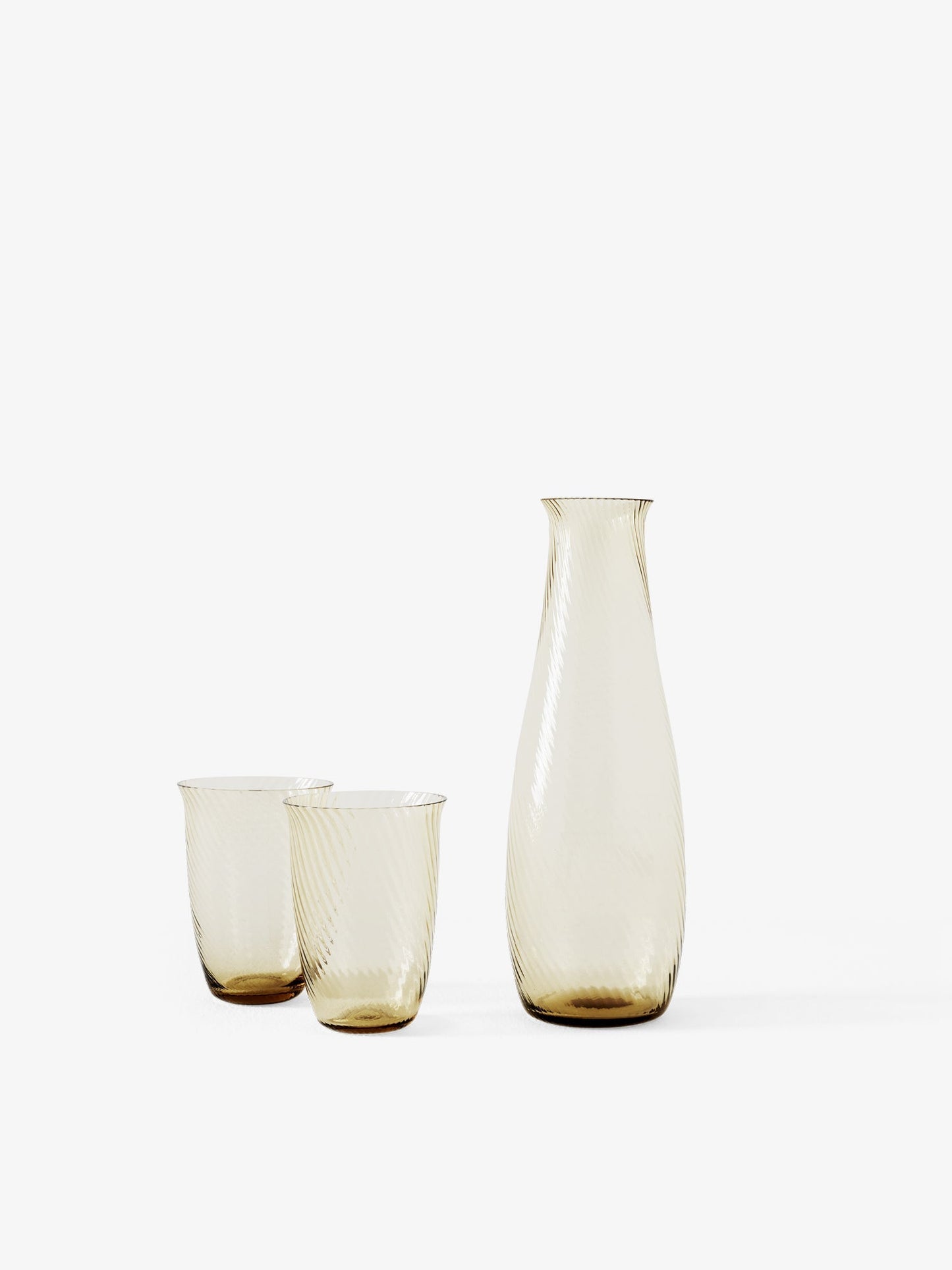 Collect Drinking Glass SC61 by &tradition