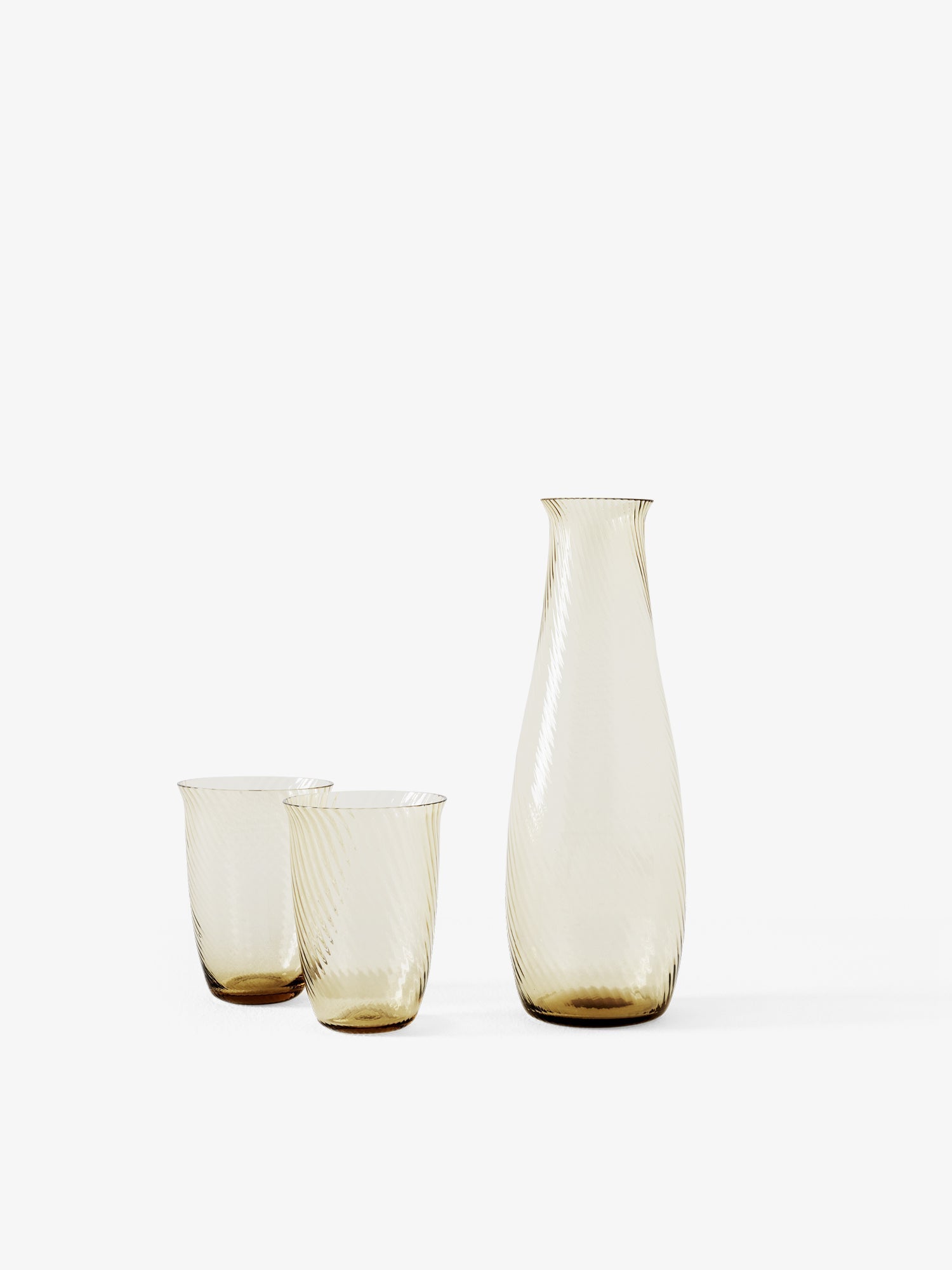 Collect Drinking Glass SC60 by &tradition