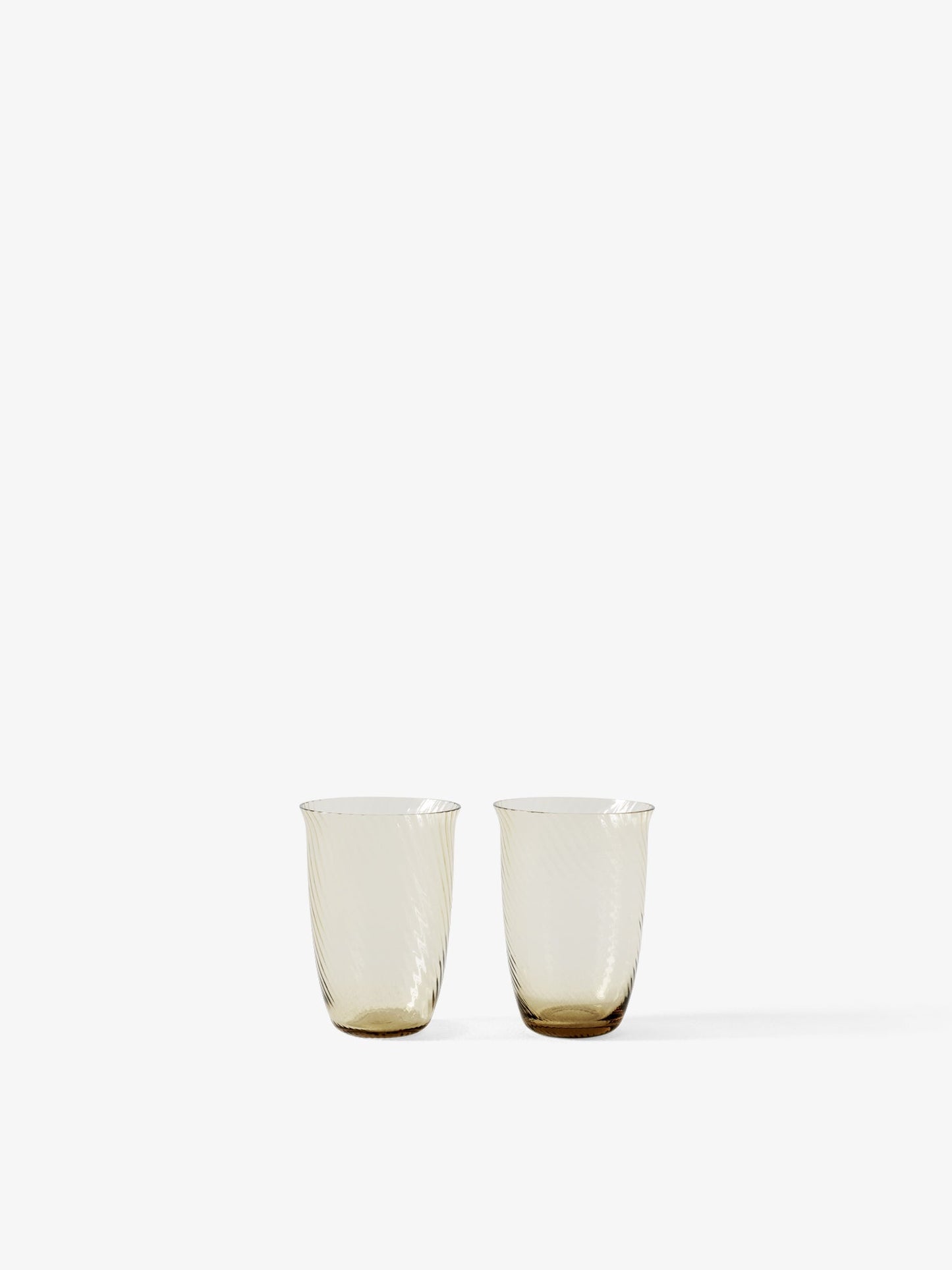 Collect Drinking Glass SC61 by &tradition