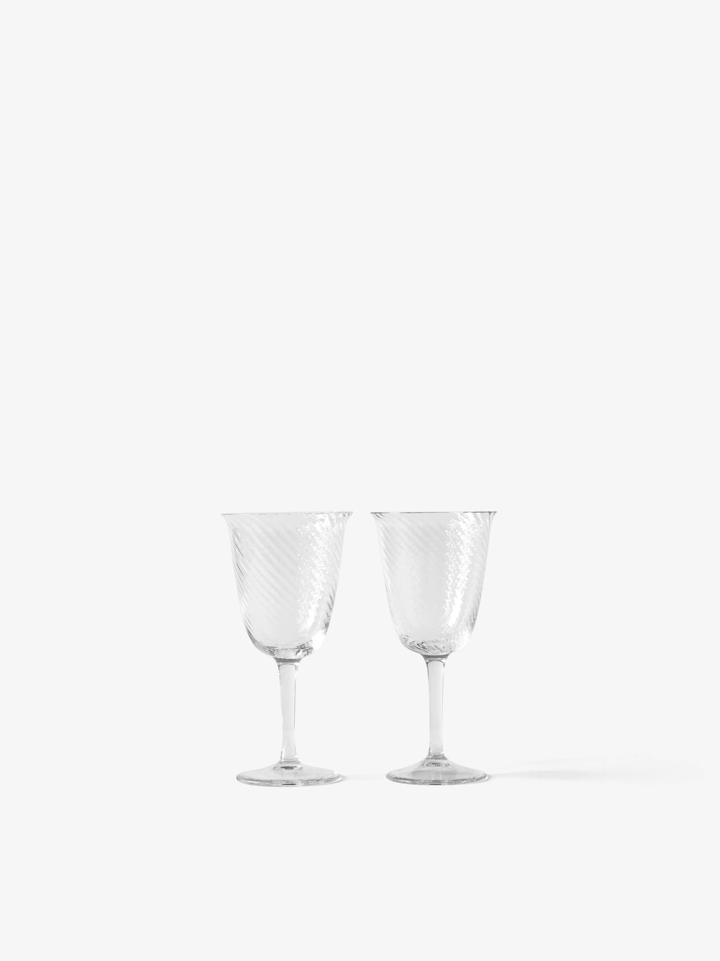 Collect Wine Glass SC80 by &tradition