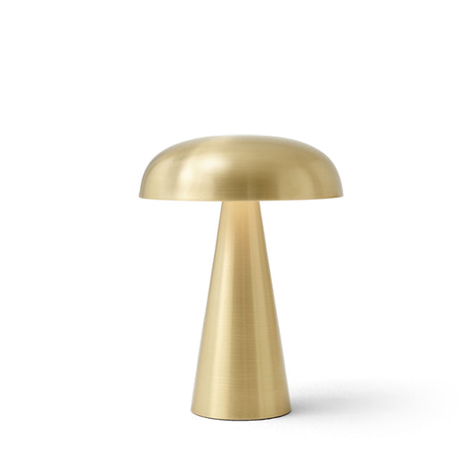 Como SC53 Table Lamp Portable by &tradition #Brass