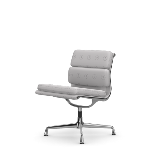 Soft Pad Chairs EA 205 – Conference (Version - New height / Cover material - Fabric Leather)