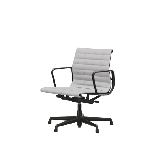 Aluminium Chairs EA 118 – Work (Cover material - Fabric Leather)