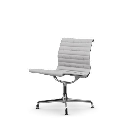 Aluminium Chairs EA 105 – Conference (Cover material - Fabric Leather Premium F)