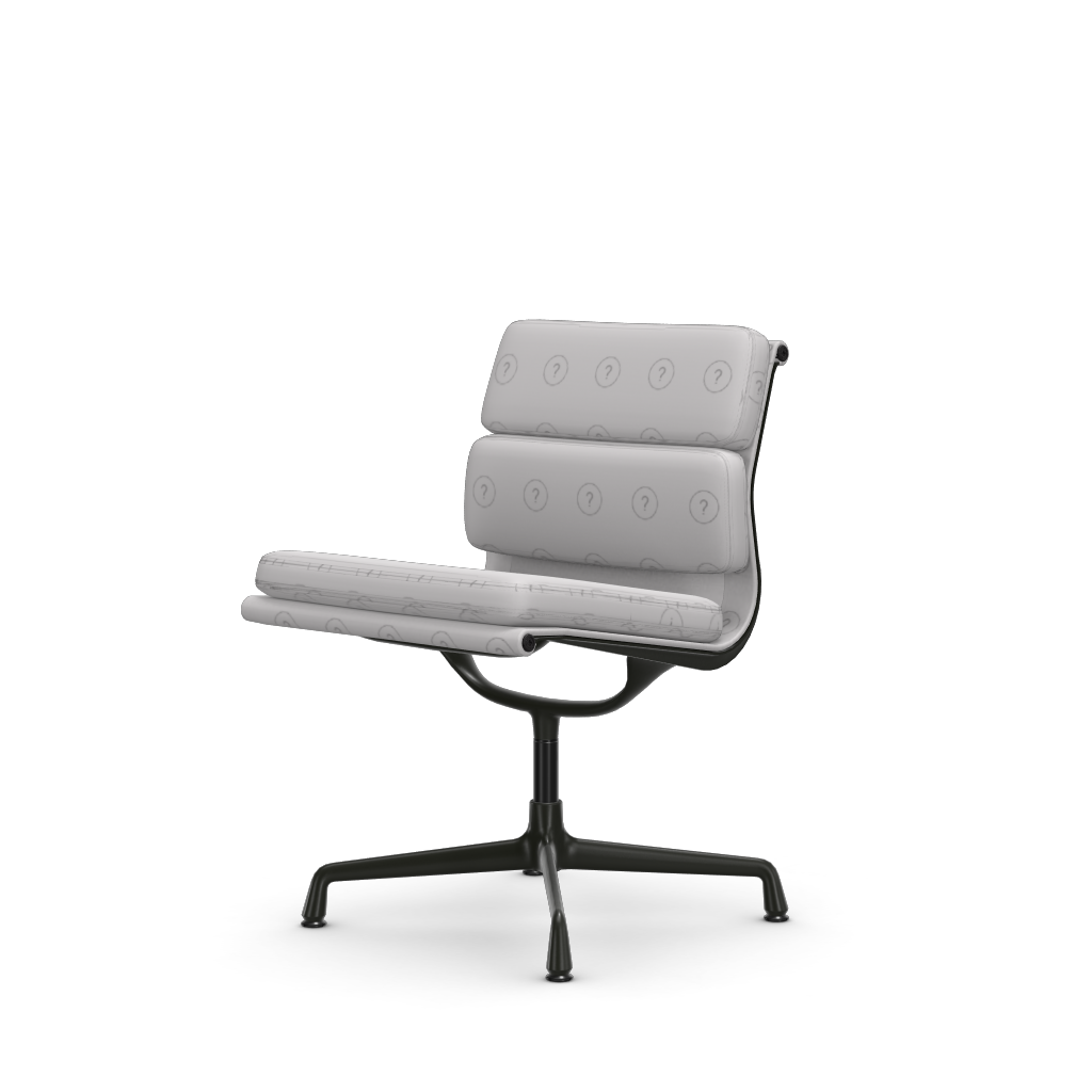 Soft Pad Chairs EA 205 – Conference (Version - Classic height / Cover material - Fabric Leather Premium F)