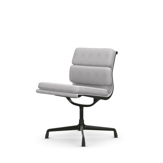 Soft Pad Chairs EA 205 – Conference (Version - Classic height / Cover material - Fabric Leather Premium F)