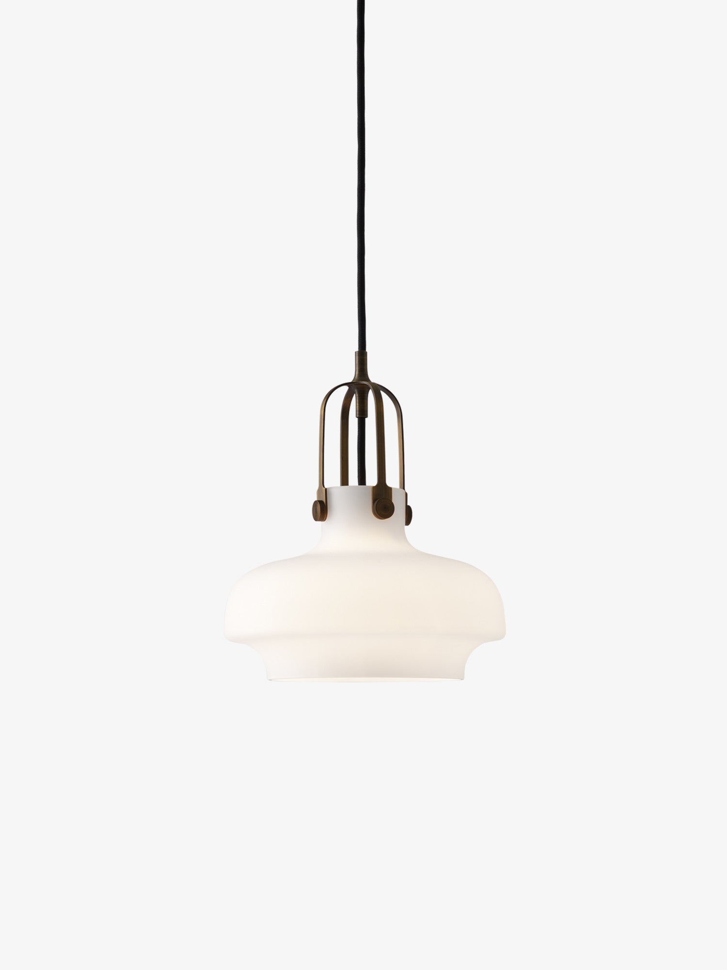 Copenhagen Pendant Lamp SC6 by &tradition