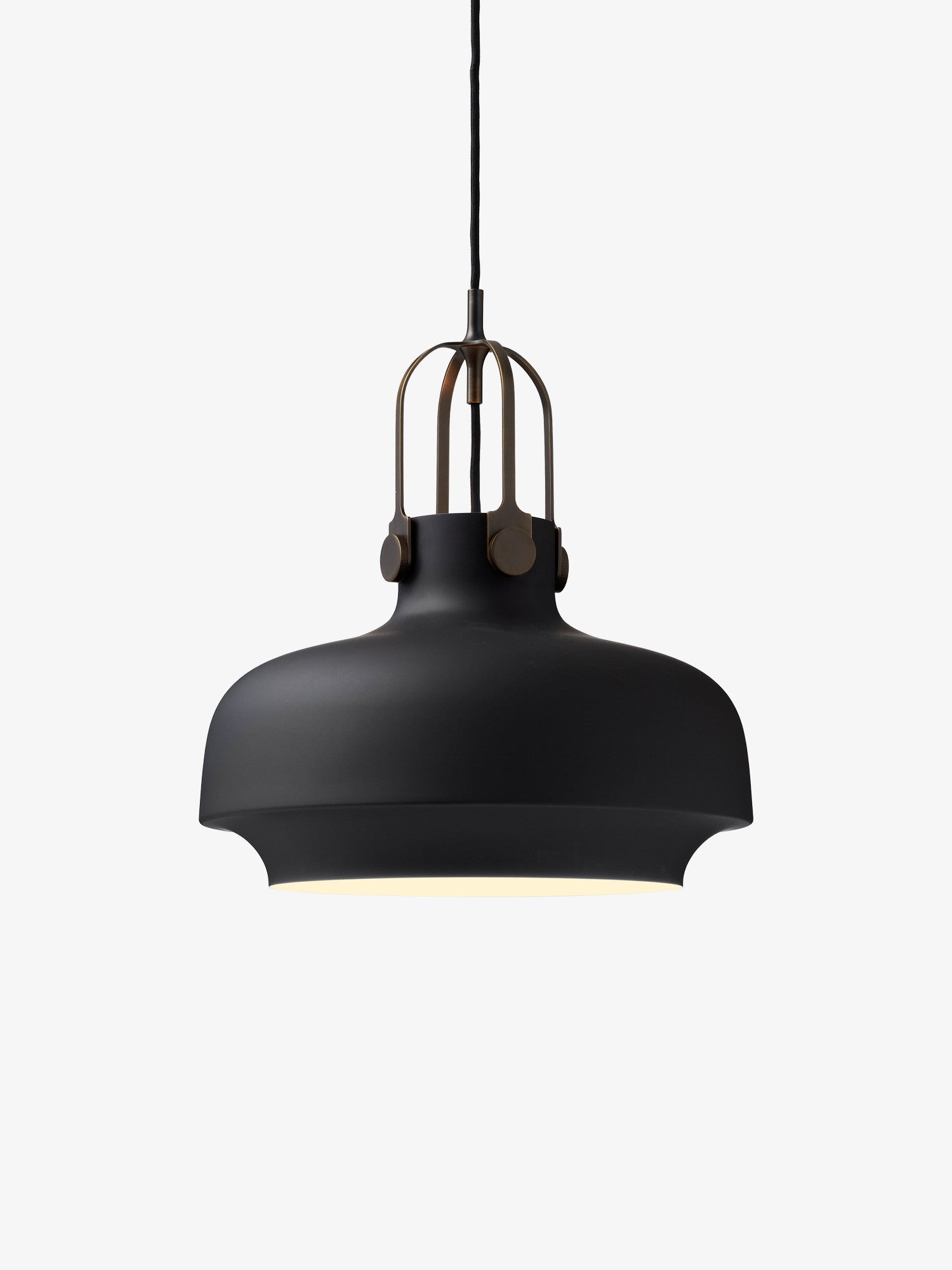 Copenhagen Pendant Lamp SC7 by &tradition