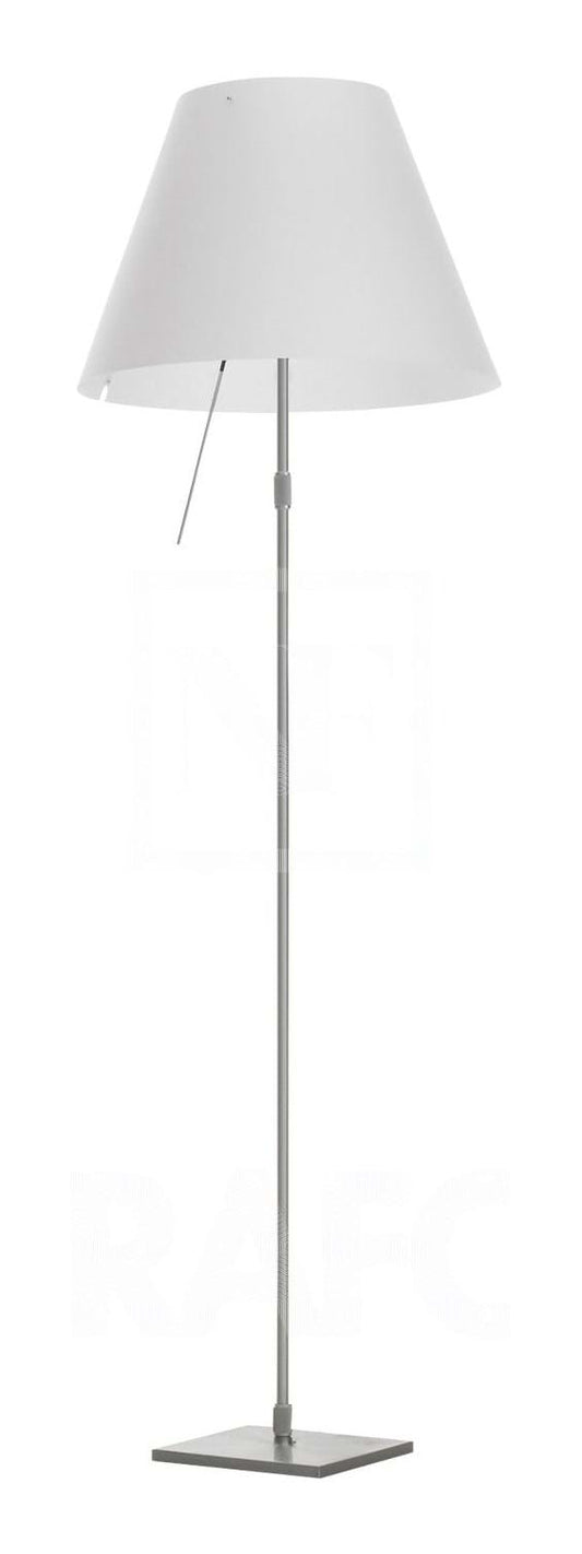 GRANDE COSTANZA - LED polycarbonate floor lamp (Request Info)