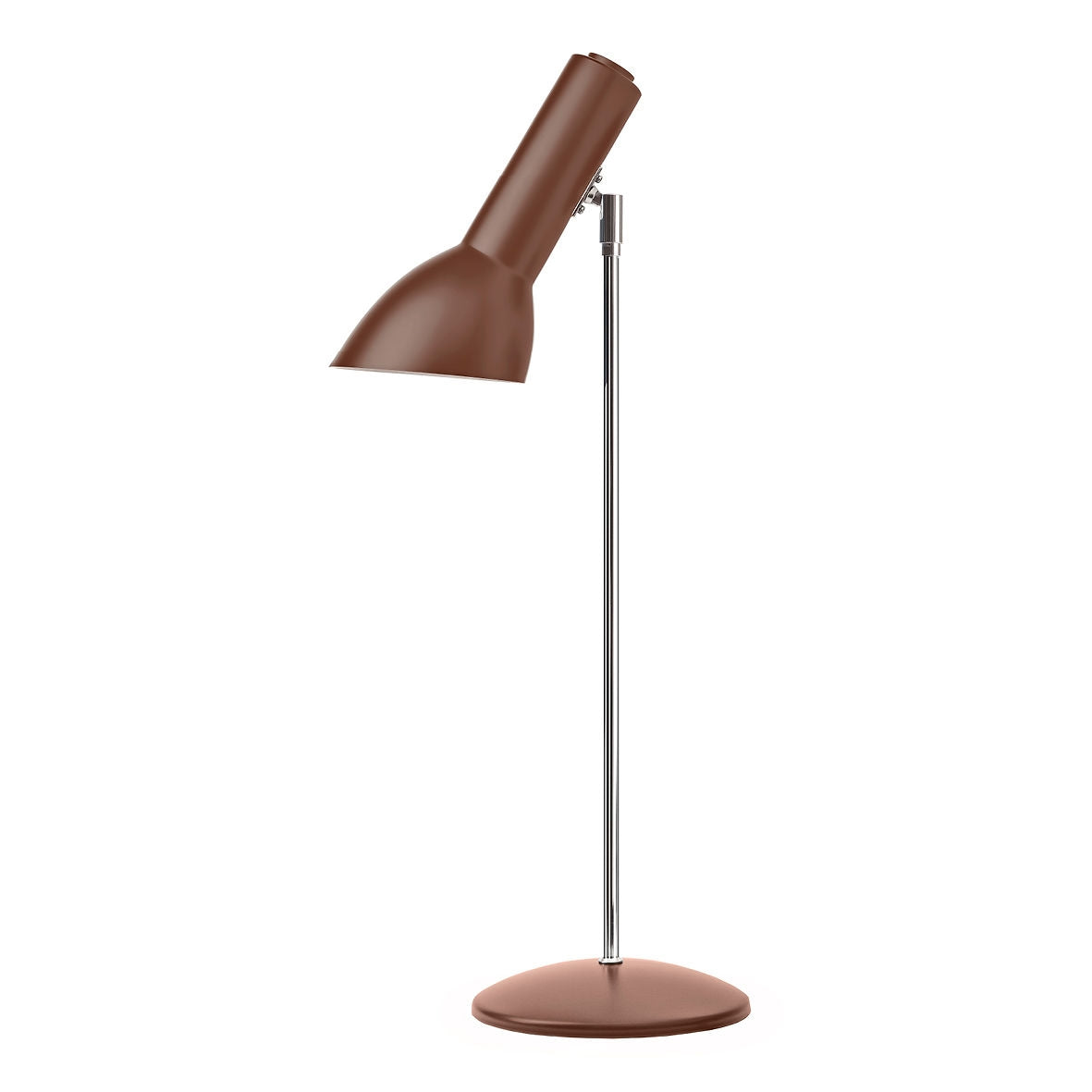 Oblique Table Lamp by CPH Lighting #Brick Red