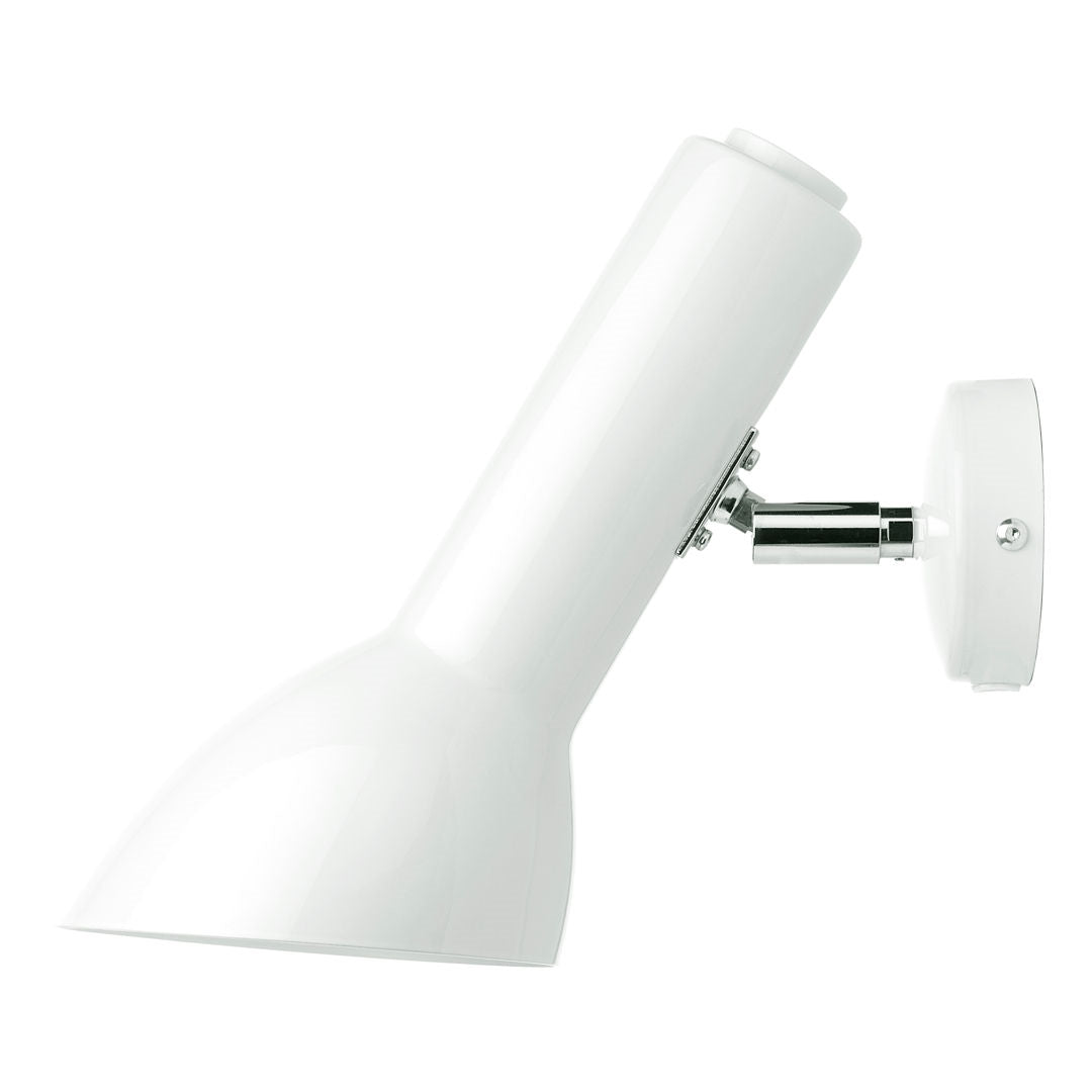 Oblique Wall Lamp by CPH Lighting #White Blank