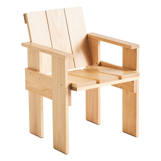 Crate Dining Chair by HAY