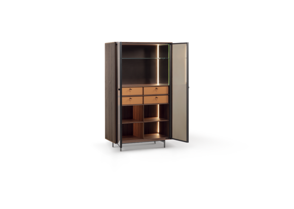 MATICS BAR - SIDEBOARD & CUPBOARD by Porada