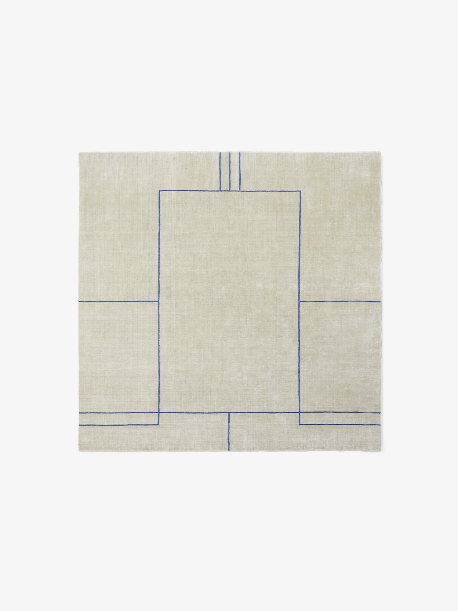 Cruise Rug AP11 by &tradition