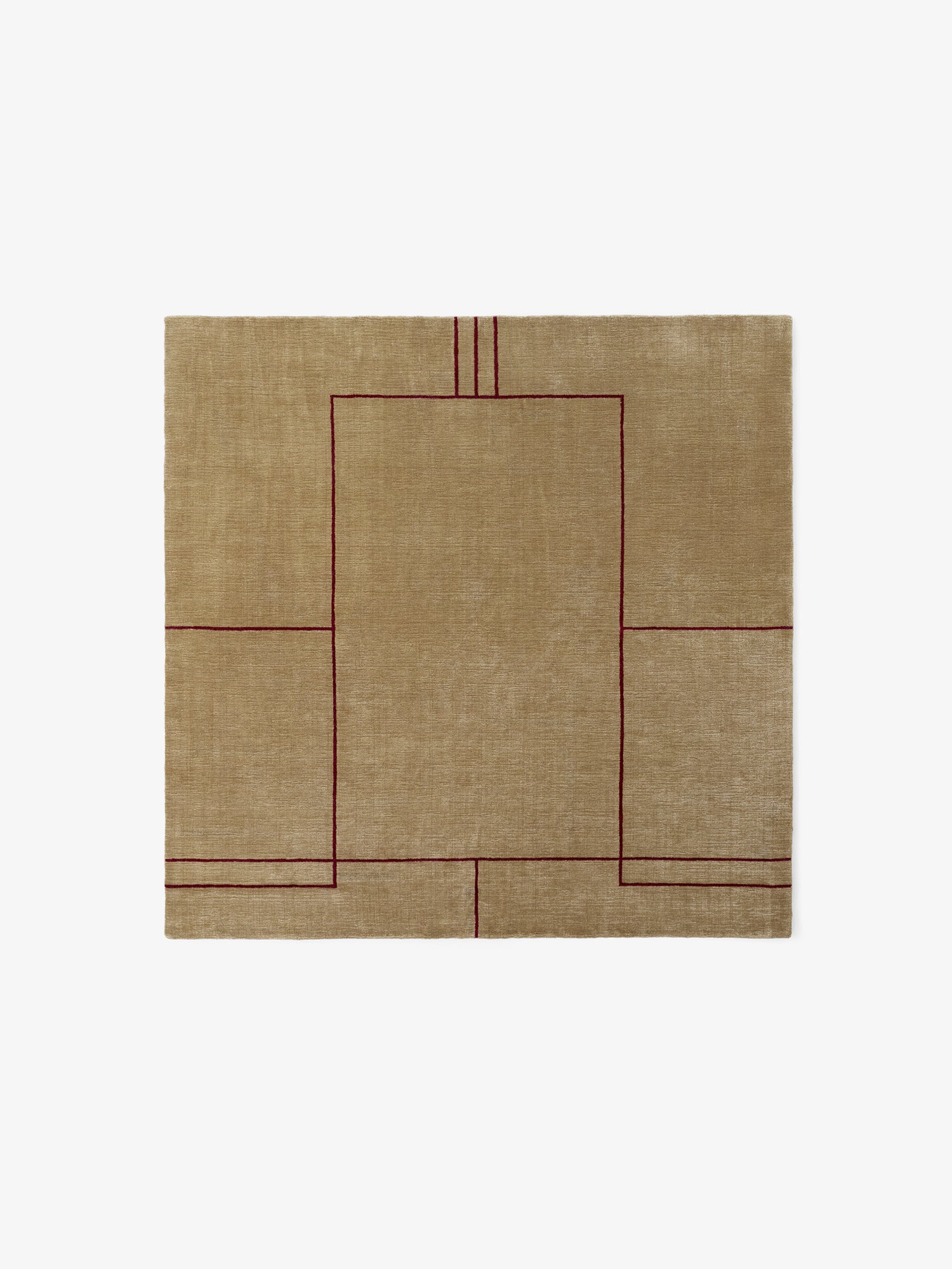 Cruise Rug AP11 by &tradition