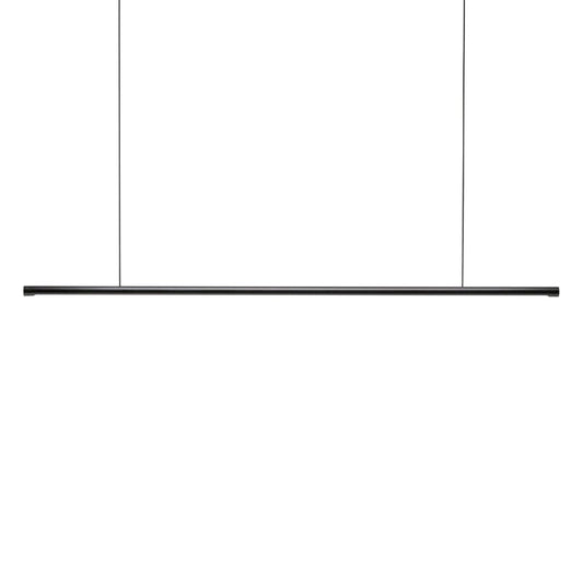 w181 Linier pendant by Wästberg #2700K, dimmable, black #