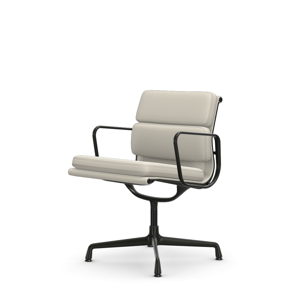 Soft Pad Chairs EA 208 swivel – Conference (Version - Classic height / Cover material - Fabric Leather)