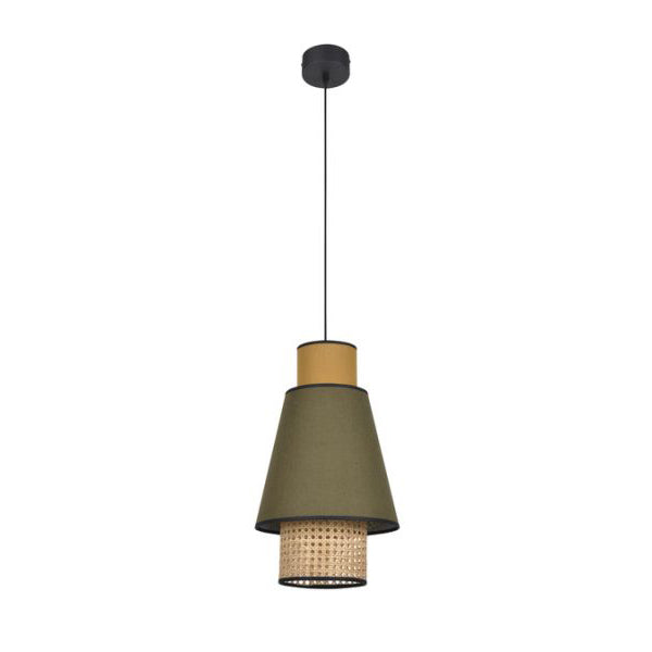 Pendant Lamp Singapour S by Market Set #Khaki/Curry