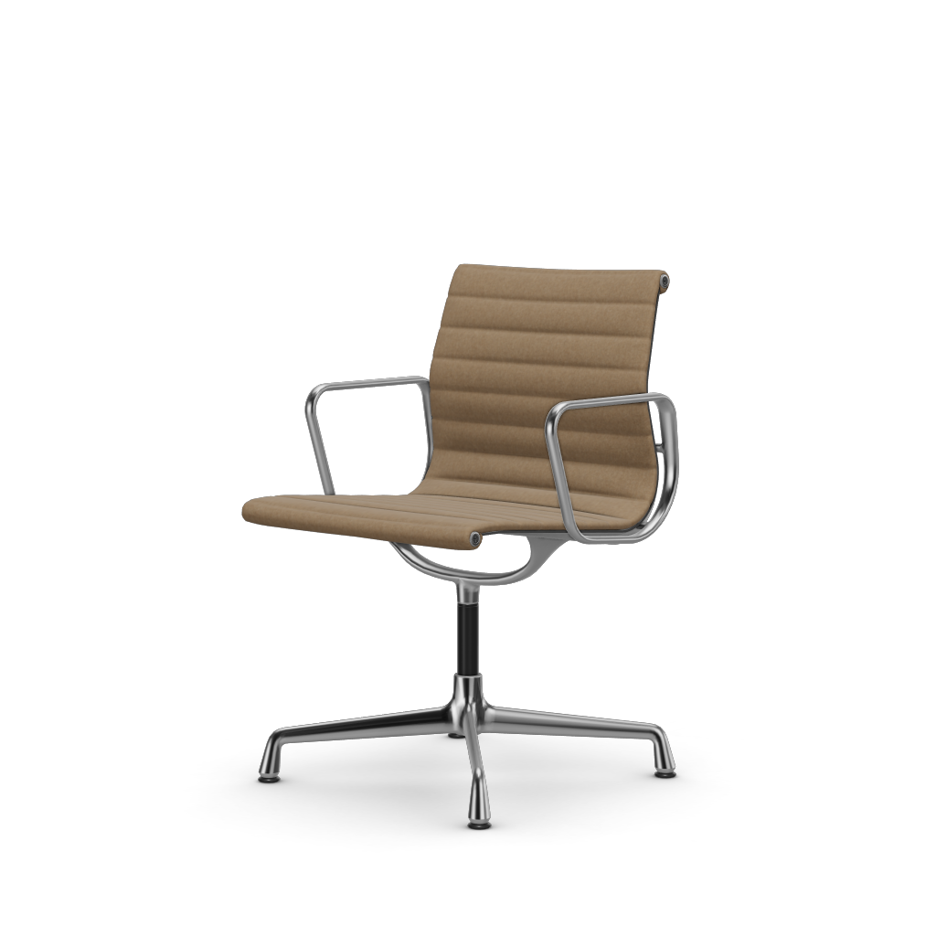 Aluminium Chairs EA 104 swivel – Dine (Cover material - Fabric Cosy 2)