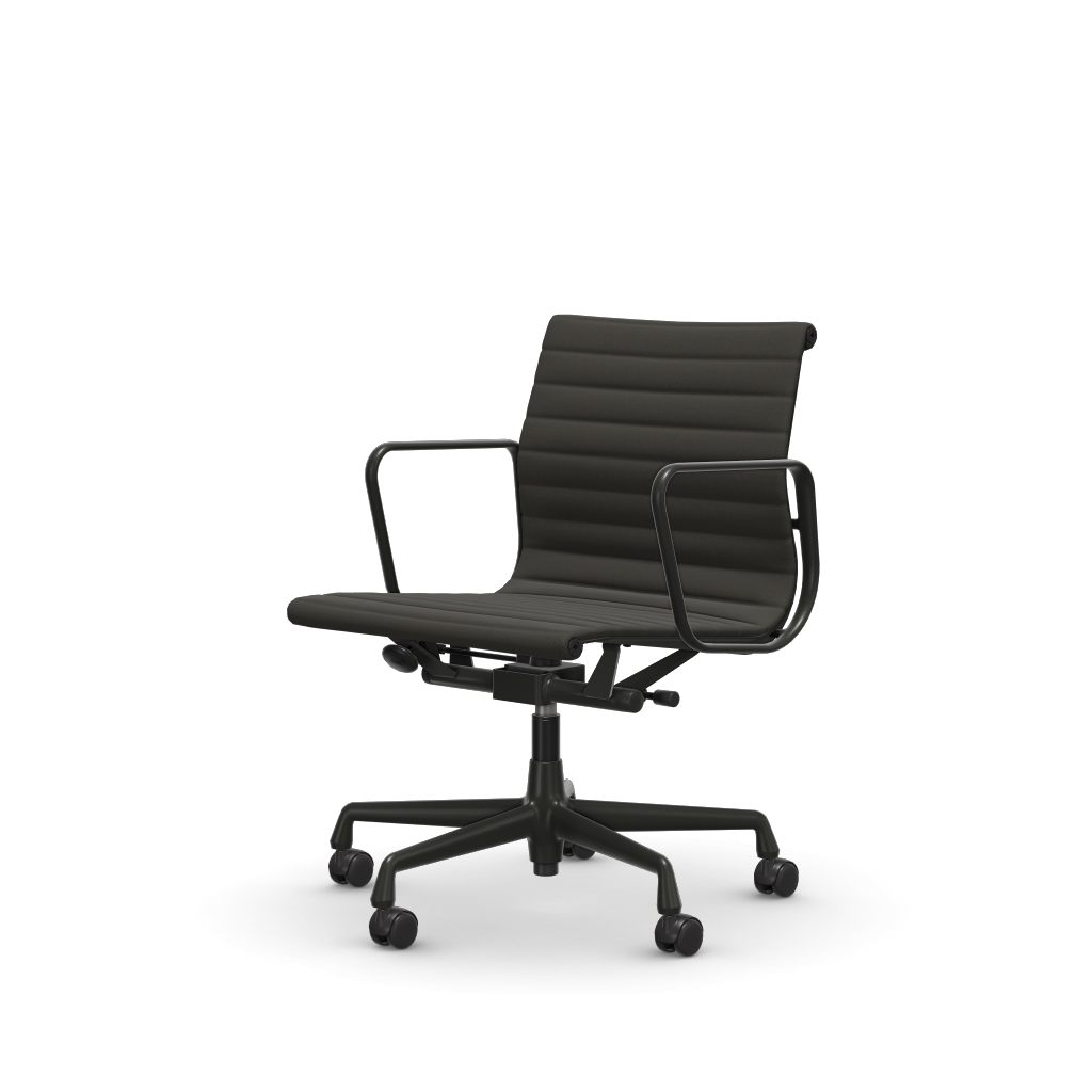 Aluminium Chairs EA 117 – Work (Cover material - Fabric Track)