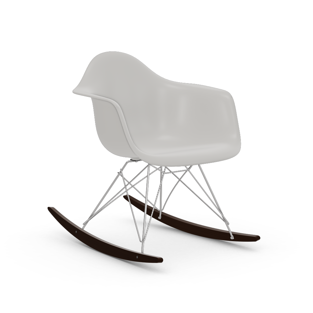 Eames Plastic Armchair RAR (without upholstery) by Vitra