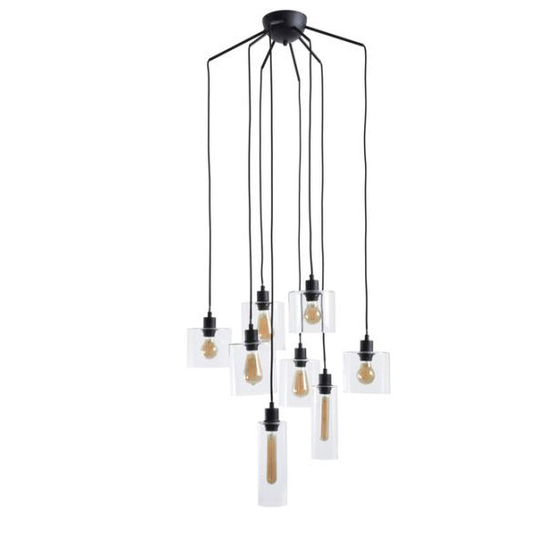 Pendant Lamp Ilo-Ilo 8L by Market Set