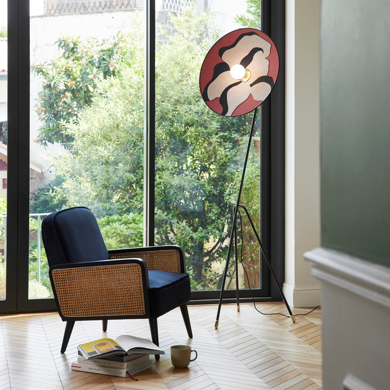 Floor Lamp Sonia Laudet by Market Set #Nostalgia massala