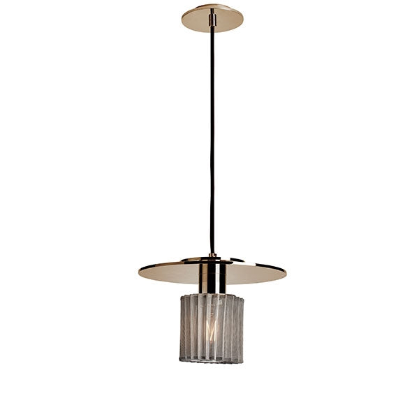 270 Pendant Lamp by In The Sun #Gold / Silver